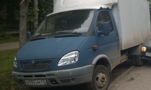 ДТП в Кирово-Чепецке: столкнулись «Фольксваген» и «Газель», в аварии пострадал человек