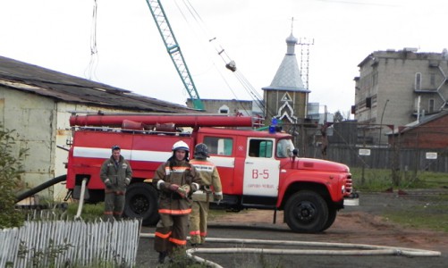 Из чепецкой колонии экстренно "эвакуировали" заключенных