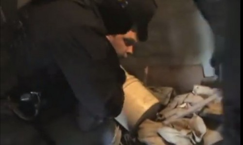 Видео: в Кировской области задержаны сбытчик и изготовитель курительной смеси, от которой отравились 151 человек