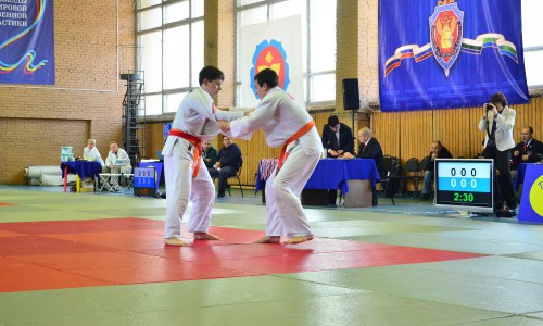 «УРАЛХИМ» поддержал дзюдоистов