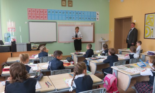 Кирово-Чепецкая гимназия №1 вошла в ТОП-500 лучших школ России