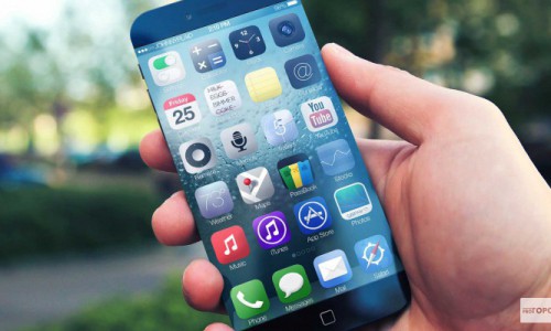 В чепецких магазинах появился новый iPhone 6