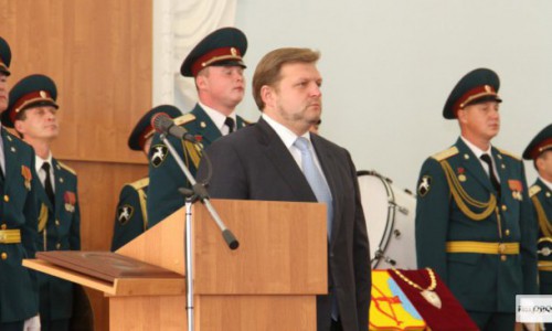 Губернатор Кировской области ушел в отпуск через неделю после инаугурации