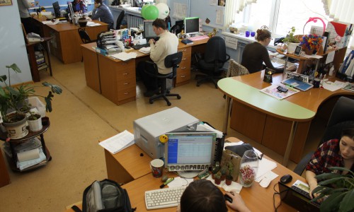 Соцопрос: в каждый десятый кировчанин пропускает работу из-за головной боли или больной спины