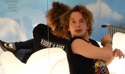 Уроженец Омутнинска прошел первый тур на шоу "Хочу к Меладзе"