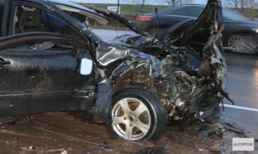 Подробности смертельной аварии на Победиловском тракте: водитель "Мицубиси" был пьян