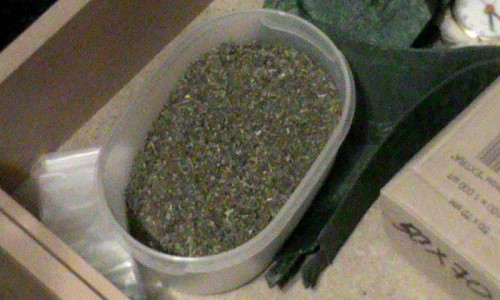 В Кирово-Чепецке предотвратили продажу крупной партии наркотиков