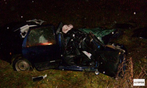 Авария на Победиловском тракте: это было третье ДТП водителя "Лады", оно и стало роковым