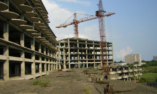 В частном секторе на въезде в Кирово-Чепецк будут строить многоэтажки