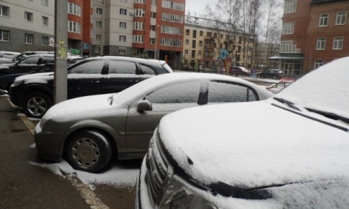 Погода в Кирово-Чепецке: к концу недели температура опустится до -5