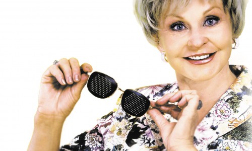 Супер-Вижн поможет восстановить остроту зрения