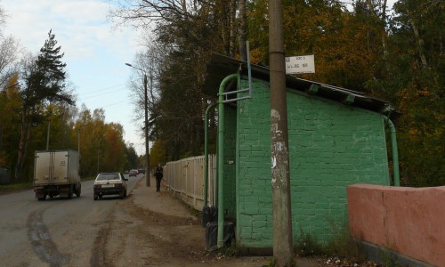 В  Кирово-Чепецке на остановке избили и ограбили 19-летнюю девушку