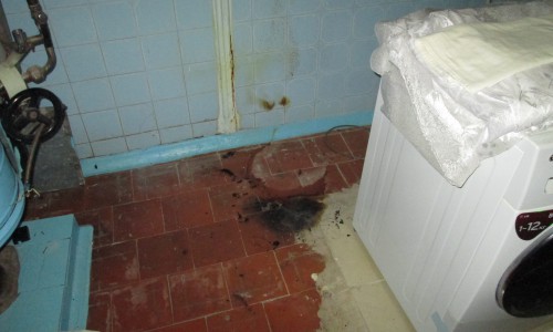 В Кирово-Чепецке загорелся садик: огонь тушили 32 человека