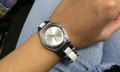 26 октября чепчане переведут стрелки на час назад