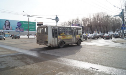 В Кирово-Чепецке отменят два автобуса