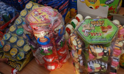 Проверка слуха: в Чепецке появились жвачки с героином