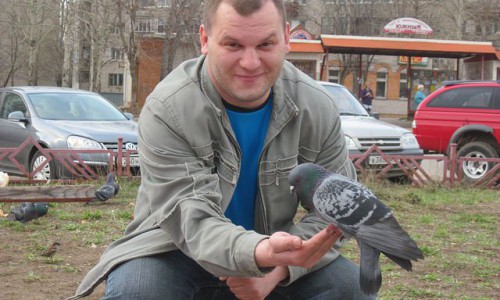 Кирово-Чепецкий участковый стал вторым среди лучших полицейских области