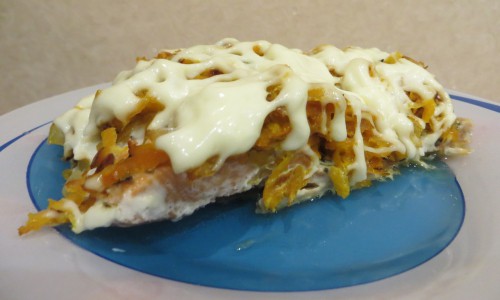 Рецепт дня: горбуша по-лугански