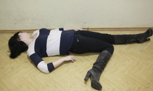 В Кировской области 18-летний юноша убил свою подругу и выбросил ее тело в колодец