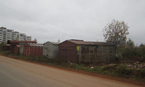 Чепчанин решил продать гараж, который собираются сносить