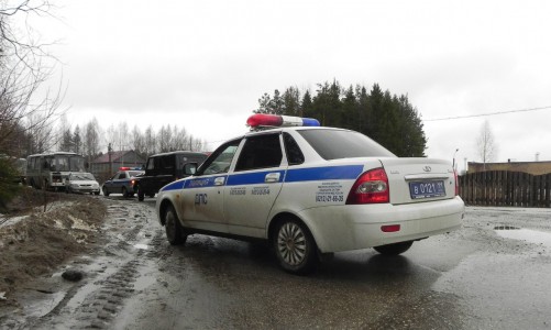 Инспекторы ГИБДД советуют чепчанам не ездить на автомобилях