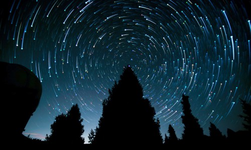 Три дня жители Кирово-Чепецка смогут наблюдать звездопад