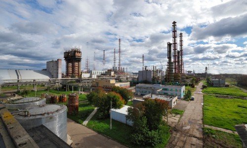 На ЗМУ КЧХК реализован инвестпроект за 240 миллионов рублей