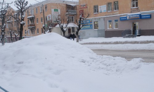 Штормовое предупреждение! Кировскую область ждут аномальные холода