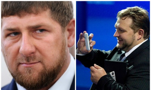 Никита Белых обогнал Рамзана Кадырова по активности в соцсетях