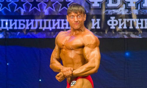 Чепецкий бодибилдер Кирилл Малых: «Порой не умещаюсь в автомобиль»