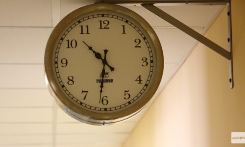 Сегодня ночью в Чепецке окончательно перейдут на зимнее время