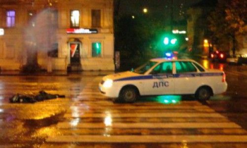 За прошедшую неделю в Кирово-Чепецке произошло 53 ДТП: в двух из них пострадали пешеходы