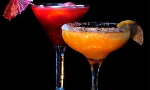 В Кирово-Чепецке прошел первый конкурс среди барменов двух городов