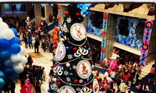 На Кремлевскую елку в этом году поедет школьник из Кирово-Чепецка