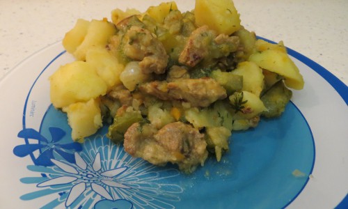 Рецепт дня: домашнее азу