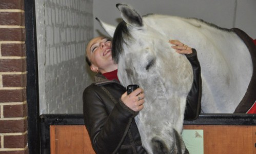 Кировчанка управляет крупнейшим конным парком в Европе