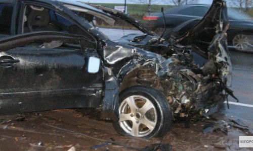 В Кировской области водители-новички убили 20 человек