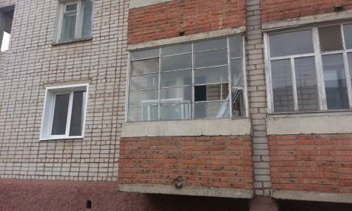 Очевидец пожара в Кирово-Чепецке: «Если бы не спасатели, мы бы не проснулись»