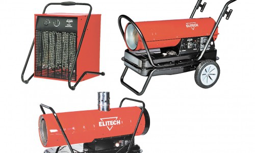 Создайте собственный климат с тепловым  оборудованием ELITECH