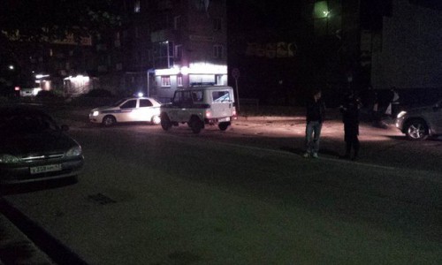 В Кирово-Чепецке на «зебре» «девятка» сбила пешехода