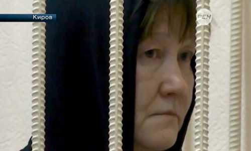 В Кирове жена зарезала мужа за то, что он не давал ей смотреть новости