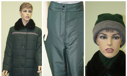 В Кирово-Чепецкой колонии заключенные сами будут шить себе одежду