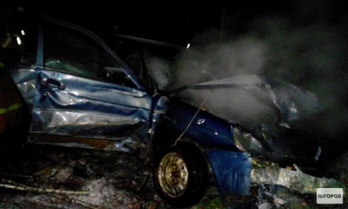 В Кирово-Чепецке с начала года в ДТП погибли 15 человек, в том числе двое детей