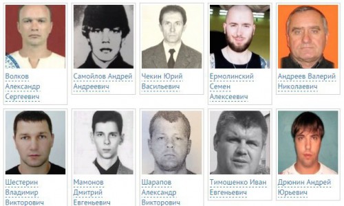 Чепчанам предлагают заработать миллион, помогая в поимке особо опасных преступников