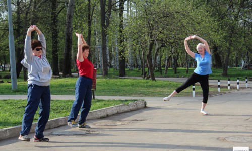 15 ноября в Кирово-Чепецке устроят общегородскую зарядку