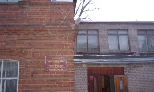 В Кирово-Чепецком районе пожар в школе потушил сторож