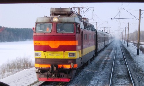 В 2015 году чепчане смогут съездить на поезде до Каринторфа за половину стоимости