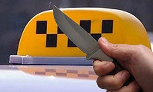 В Кировской области пассажир зарезал таксиста за то, что тот сделал ему замечание