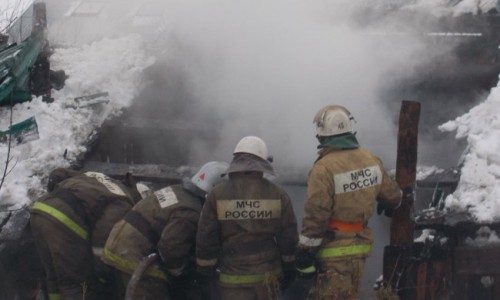 Чепчанин поджег три садовых домика: ущерб оценили в 620 тысяч рублей