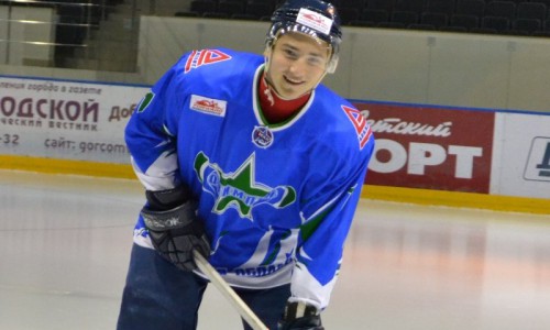 Хоккеист кирово-чепецкой «Олимпии» попал в ТОП-30 снайперов МХЛ